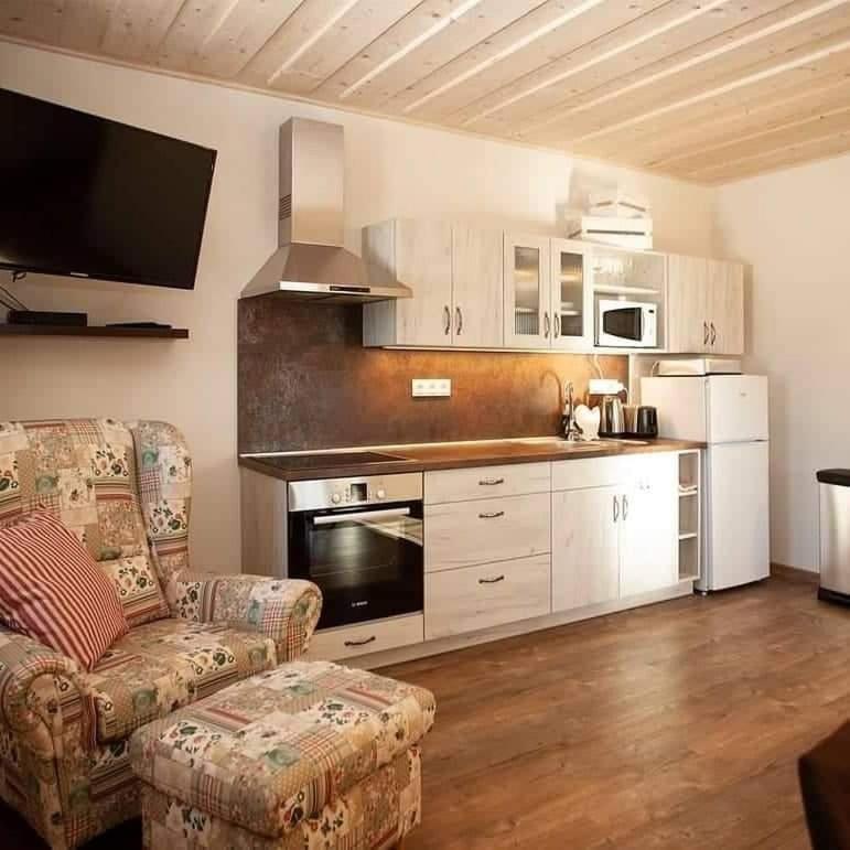 Apartmany Fiserka Рокитнице над Ийзероу Екстериор снимка