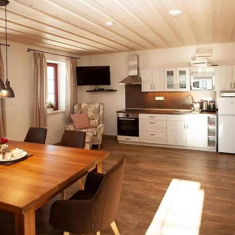 Apartmany Fiserka Рокитнице над Ийзероу Екстериор снимка