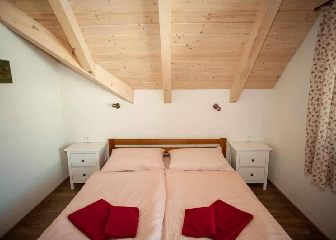 Apartmany Fiserka Рокитнице над Ийзероу Екстериор снимка