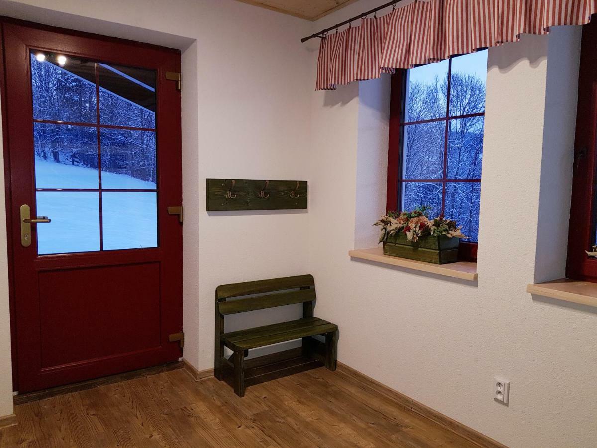 Apartmany Fiserka Рокитнице над Ийзероу Екстериор снимка