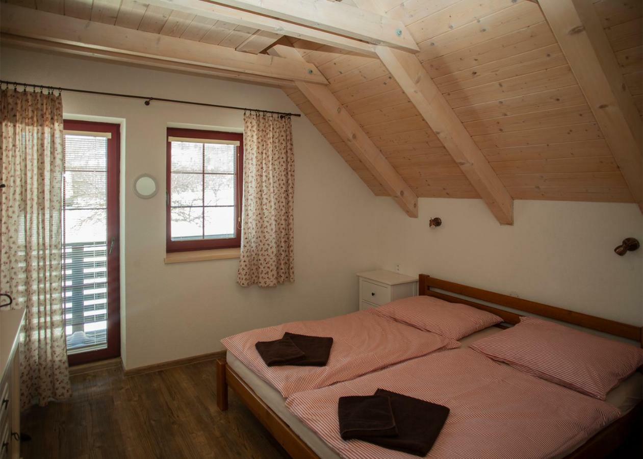 Apartmany Fiserka Рокитнице над Ийзероу Екстериор снимка