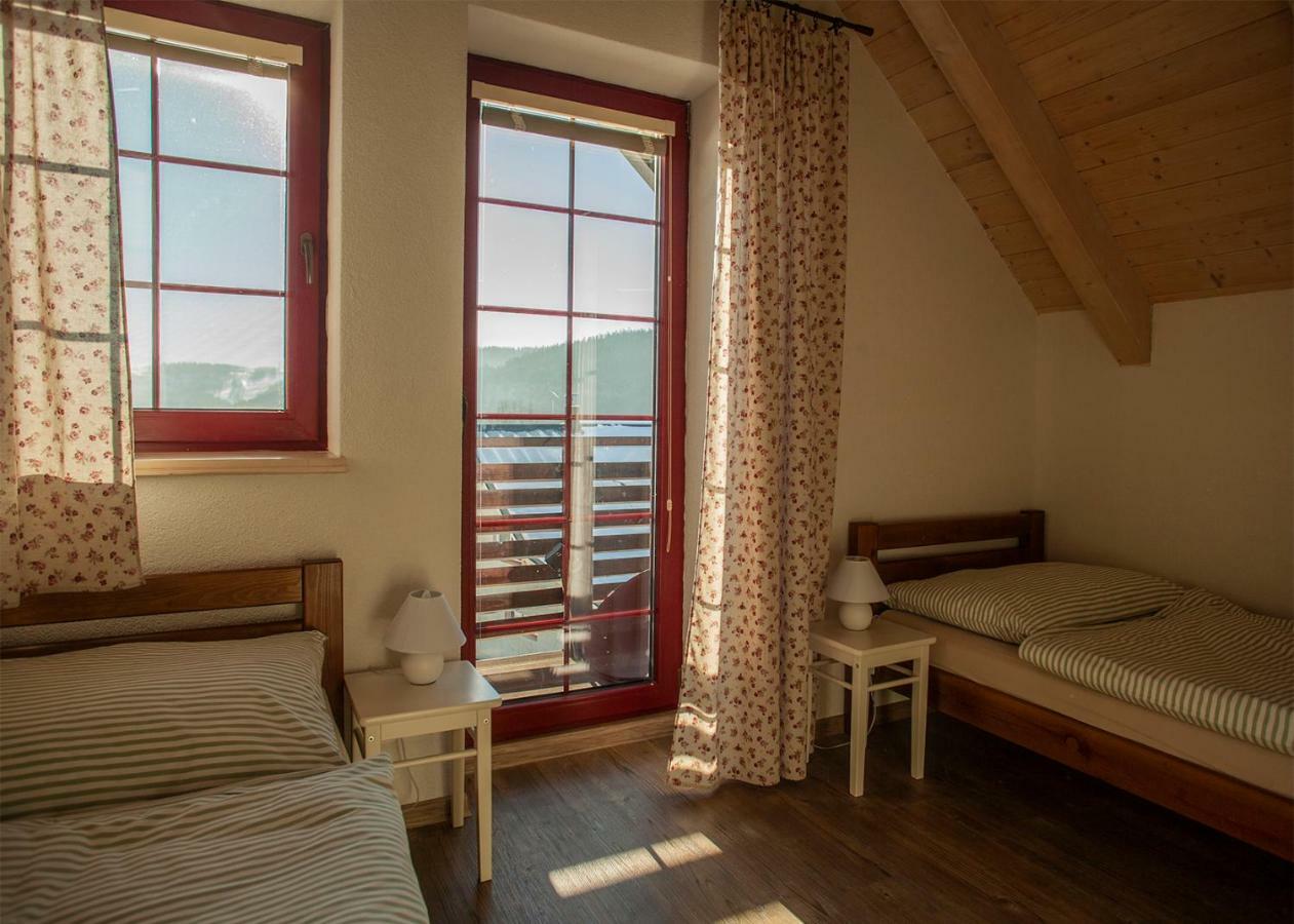 Apartmany Fiserka Рокитнице над Ийзероу Екстериор снимка