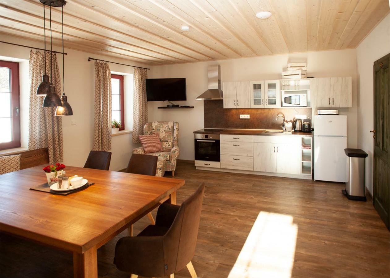 Apartmany Fiserka Рокитнице над Ийзероу Екстериор снимка