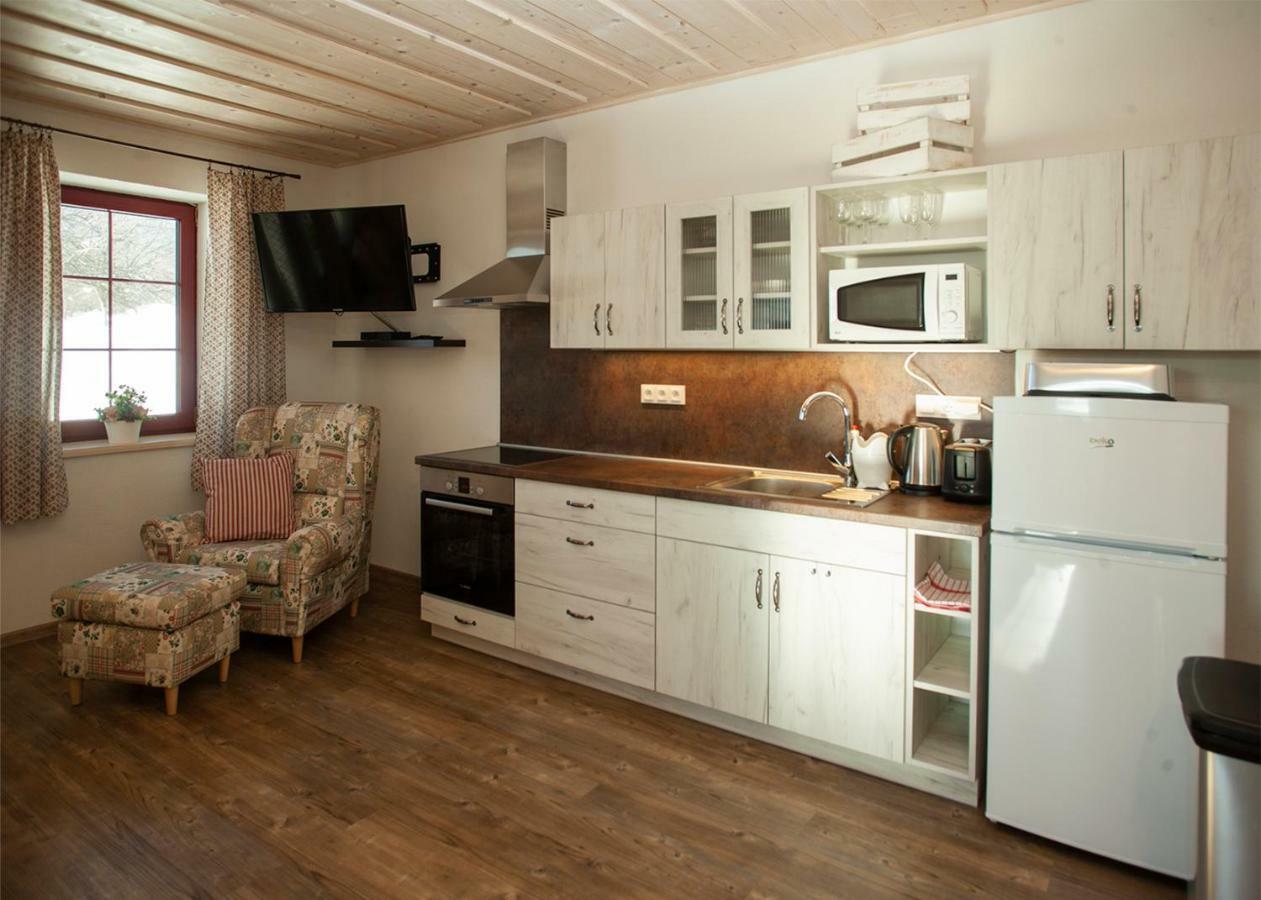 Apartmany Fiserka Рокитнице над Ийзероу Екстериор снимка