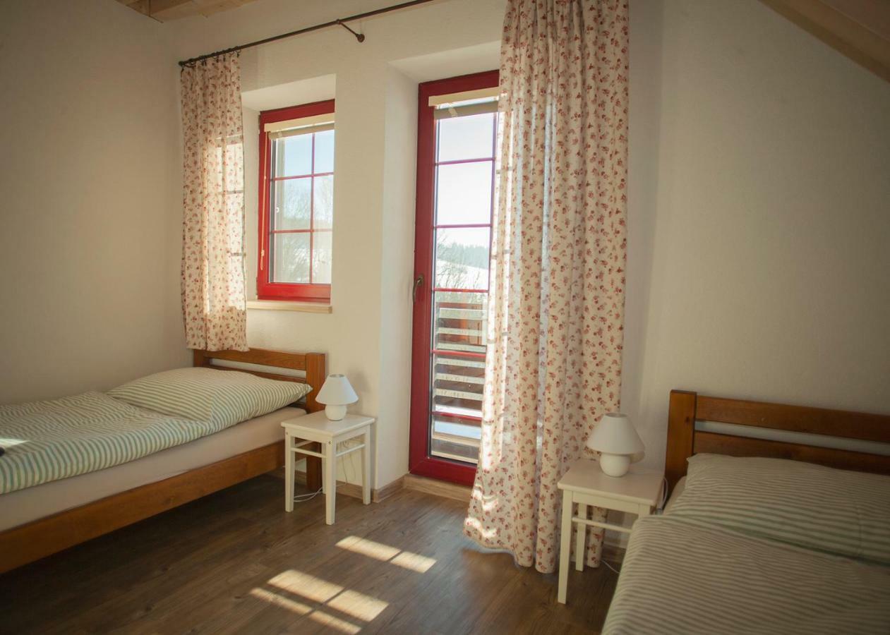 Apartmany Fiserka Рокитнице над Ийзероу Екстериор снимка